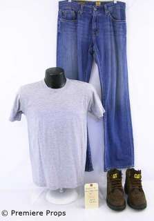 Southland Tales Roland (Sean Williams Scott) Movie Costumes | Premiere Props