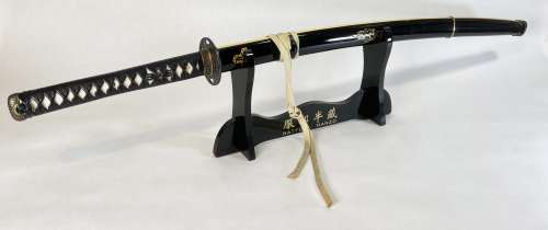 Kill Bill - The Bride‘s Sword (with accurate fittings)