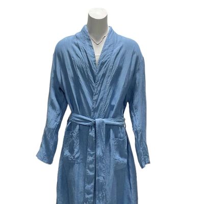 Blink Twice Slater Screen Worn Robe & Tank Top Ch 6 Sc 80 | VIP Fan Auctions