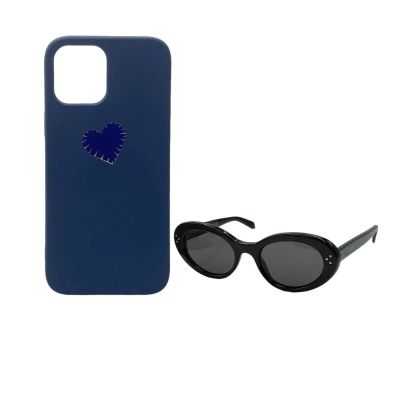 Blink Twice Sarah Screen Used Phone Case & Sunglasses | VIP Fan Auctions