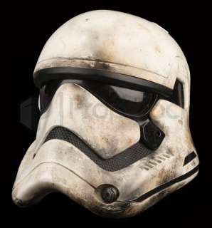 Star Wars: The Force Awakens Stormtrooper Helmet | The Prop Block