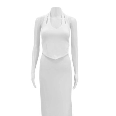 The Smashing Machine Dawn Staples (Emily Blunt) Screen Worn Shirt & Skirt Ch 5 Sc Multiple | VIP Fan Auctions