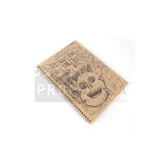 Scary Stories to Tell in the Dark - Stella’s ’Terrifying Tales’ Note Book (0239) | Propabilia