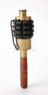Sherlock Holmes: a Game of Shadows | "Meinhard" Stunt Grenade | Propstore