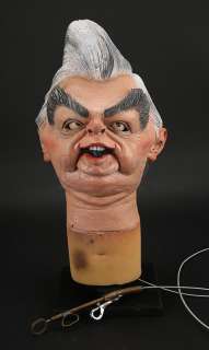 Spitting Image - Lot 36 - Norman Lamont Puppet Head