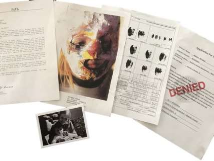 Halloween (2007) Michael Myers Lot of Props | Premiere Props