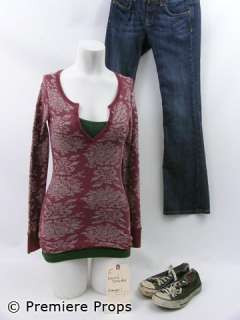 Lot 569 - Halloween 2 Laurie Strode (Scout Taylor-Compton) Movie Costumes