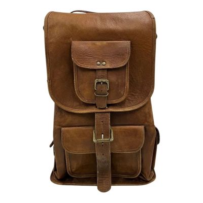 MERV Russ Screen Used Backpack | VIP Fan Auctions