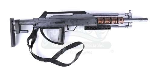 Divergent (2014) | Erudite Mutiny Rifle | Propstore