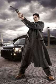 Torchwood, 2006 - 2009 The Torchwood SUV - 2002 Land Rover - Range Rover, Vogue V8 Auto | Bonhams