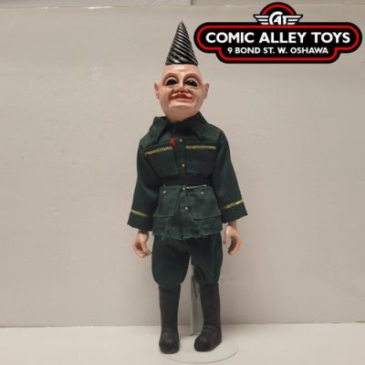 Studio Replica Series Charles Band’s Puppet Master 1:1 Scale Puppet - Tunneler | eBay US (Buy It Now)