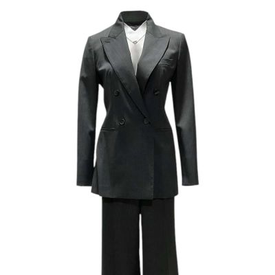 Power Book IV Force USA Stacy Marks (Miriam A Hyman) Screen Worn Pant Suit Ch 3 Ep 210 | VIP Fan Auctions