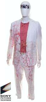 Lot 206 - Future Man (TV) – Wolf’s (Derek Wilson) Bloody “Paramount Lot” Outfit – FM318