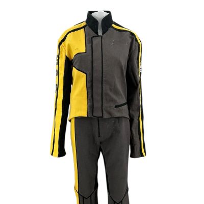 Lot 202: Power Rangers SPD (2005) Civilian SPD Mixed Stunt Uniform | VIP Fan Auctions