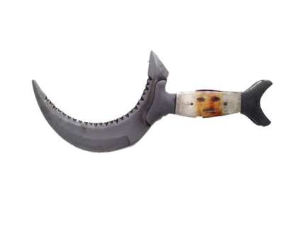 The Last Witchunter Mooncrest Knife Movie Props | Premiere Props