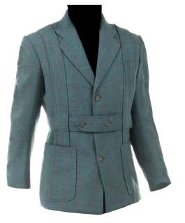 Lot 6 - Charlie Chaplin ‘Henri Verdoux‘ belted jacket from Monsieur Verdoux.