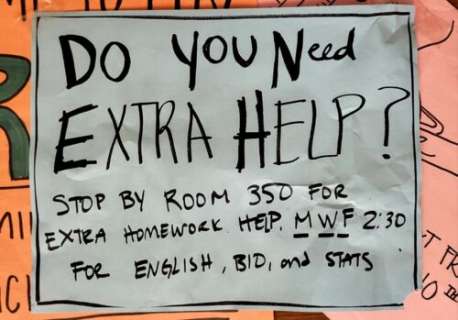 Rare Stranger Things Hawkins High Poster Prop S5 Screen Used | eBay US (Buy It Now)