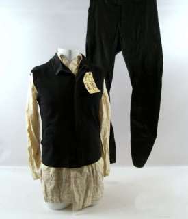 The Giver Jonas (Brenton Thwaites) Movie Costumes | Premiere Props