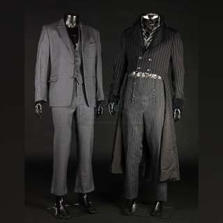 Dracula - Lot 281 - Alexander Grayson Stunt and Josef Cervenka (Alec Newman) Fight Costumes
