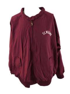 Lot 80 - Remember the Titans TC Williams Sweatshirt Movie Costumes