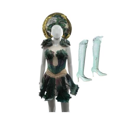 Lot 36: Mother Mary Mother Mary Screen Worn New Year’s Eve Sc 55 2 | VIP Fan Auctions