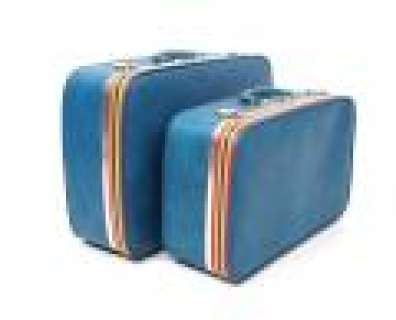 Mad Men - Lot 2545 - Trudy‘s Suitcase Set