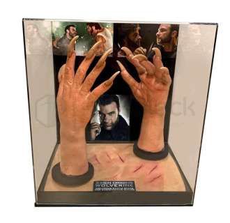 Wolverine: Origins Sabretooth Hand Display | The Prop Block