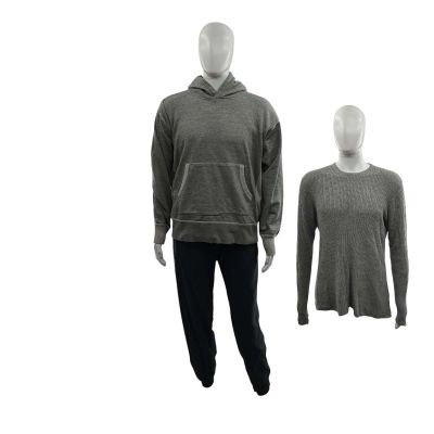 Tom Clancy’s Jack Ryan Ghost War Jack Ryan Screen Worn Hoodie, Sweater & Sweatpants Ch A1 Sc 5d-22d | VIP Fan Auctions