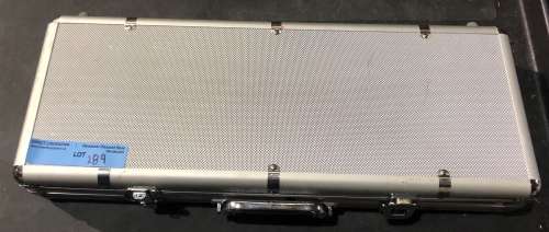 Collectible Bee premium poker set with case (Appears to be Brand new) | Direct Liquidation