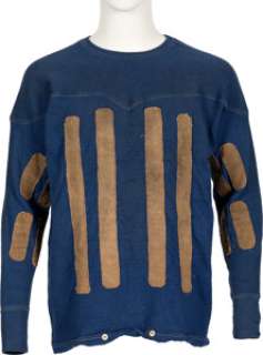 George Clooney "Jimmy ’Dodge’ Connelly" #7 Bulldogs Football Jersey from Leatherheads (Universal, 2008). | Heritage