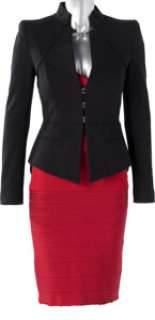 Westworld (HBO®Original 2016-2022) Evan Rachel Wood "Dolores Abernathy" Stunt Red and Black Motorcycle Outfit from Season 3, Episode 1 "Parce Domine".