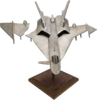 Firefox (Warner Bros., 1982), Greg Jein-Designed "Firefox" Prototype.