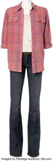 Lori Grimes (Sarah Wayne Callies), (19) Piece Costume Group from The Walking Dead (AMC 2010-2022). (Total: 2 Items) | Heritage