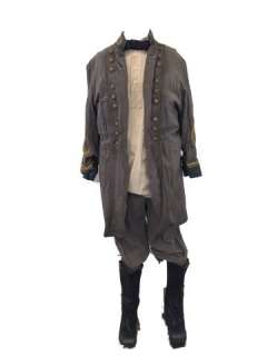The Hateful Eight General Smithers (Bruce Dern) Movie Costumes | Premiere Props