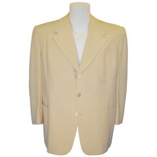 ABBOTT & COSTELLO IN THE FOREIGN LEGION - Lou Hotchkiss (Lou Costello) cream jacket