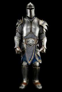 Warcraft | Alliance Foot Soldier Armor | Propstore