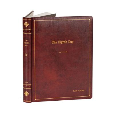Lot 217 - Studio Script: The Eighth Day (1996)