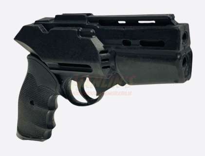 Battlestar Galactica (2004 - 2009) - Colonial First Mini-Series Handgun (Revolver) #4 | Hanlin Auction Service