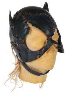 Lot 1485 - Michelle Pfeiffer "Catwoman" stage-2 costume from Batman Returns.