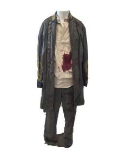 The Hateful Eight General Smithers (Bruce Dern) Squibbed Movie Costumes | Premiere Props