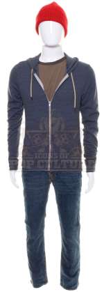 Amazing Spider-Man 2, The - Peter Parker’s (Andrew Garfield) Outfit – A210 | Icons of Pop Culture