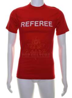 Lot 169 - Karate Kid Part II, The - Referee T-Shirt - A220