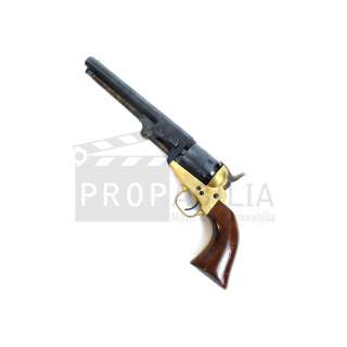 Lot 508 - Ride with the Devil (USA Films, 1999) - Hero Black Powder Colt Navy 1851 Revolver Pistol (0003)