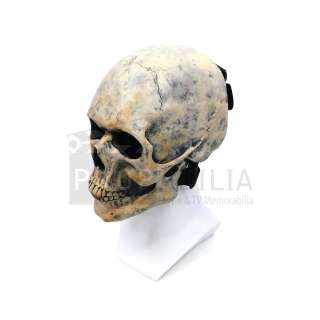 The Order (Netflix, 2018-2019) - Skull Mask (0724) | Propabilia