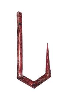 Resident Evil: The Final Chapter Alice (Milla Jovovich) Hook Movie Props | Premiere Props