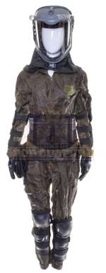 Pandemic – Denise’s (Missi Pyle) Bio Hazzard Suit – A586 | Icons of Pop Culture