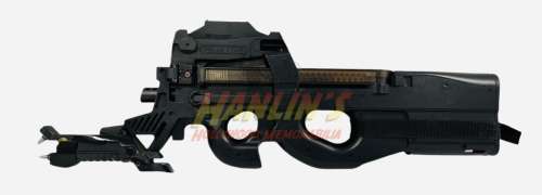 X2: X-Men United (2003) - P90 With Stun Bayonet | Hanlin Auction Service