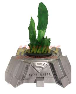 Superman Returns (2006) - Kryptonite With Display | Hanlin Auction Service