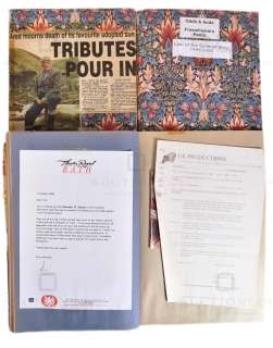 Lot 56 - FROM THE ESTATES OF BILL & TOM OWEN - LAST OF THE SUMMER WINE