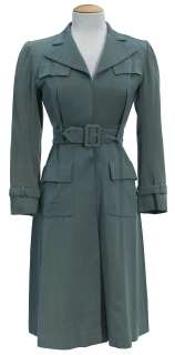 A Vivien Leigh coat from Waterloo Bridge | Bonhams